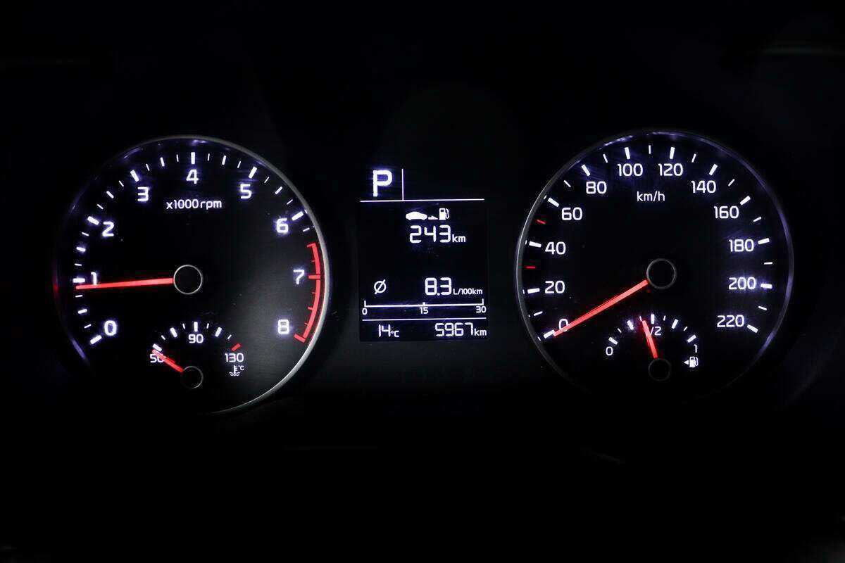 Киа Рио б/у, 2018, Автоматическая. Фото: #9