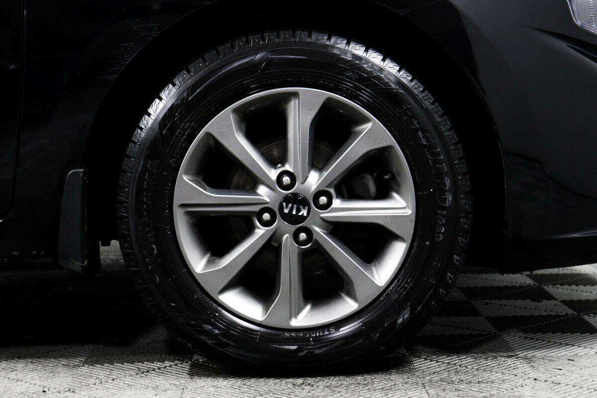 Киа Рио б/у, 2020, Автоматическая. Фото: #13