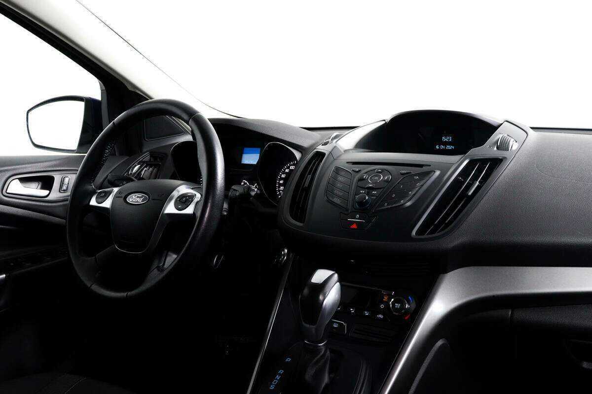 Форд Куга б/у, 2015, Автоматическая. Фото: #8