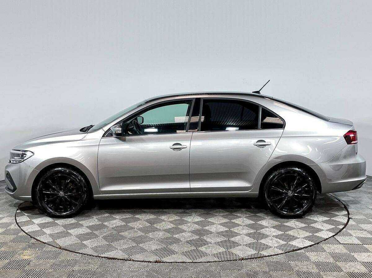 Фольксваген Поло б/у, 2020, Роботизированная. Фото: #6