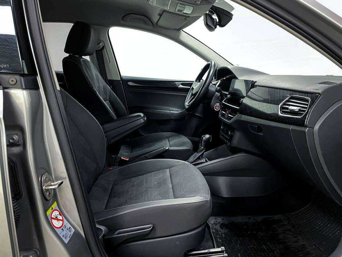 Фольксваген Поло б/у, 2020, Роботизированная. Фото: #10