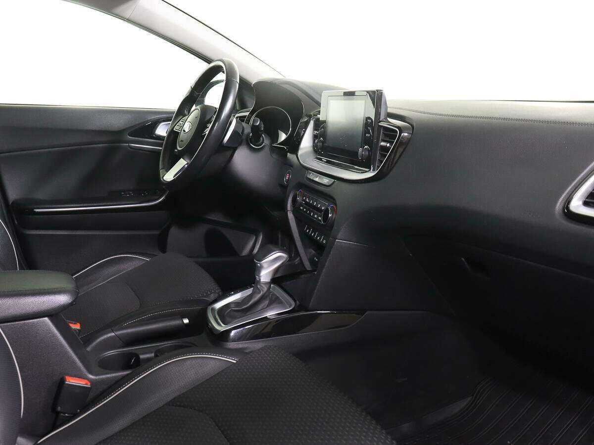 Киа Сид б/у, 2020, Автоматическая. Фото: #4