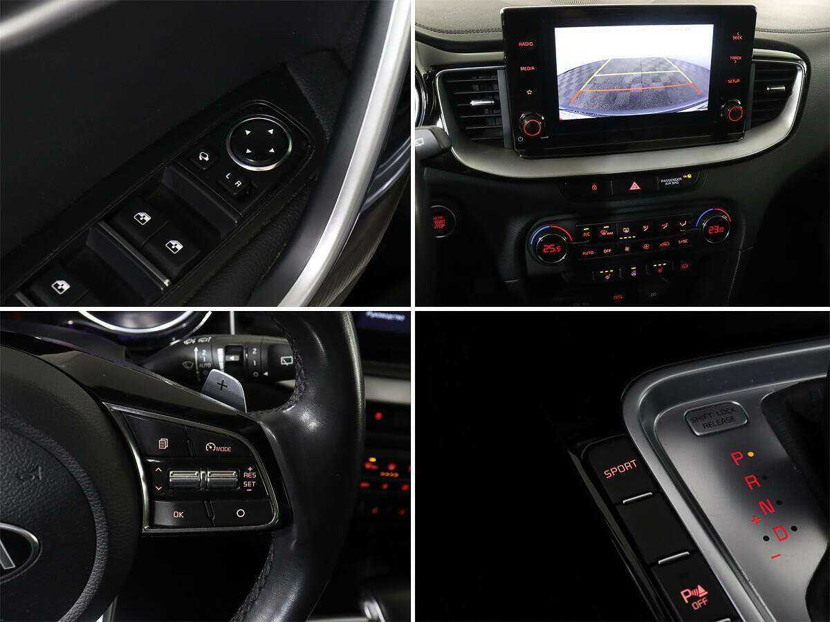 Киа Сид б/у, 2020, Автоматическая. Фото: #11