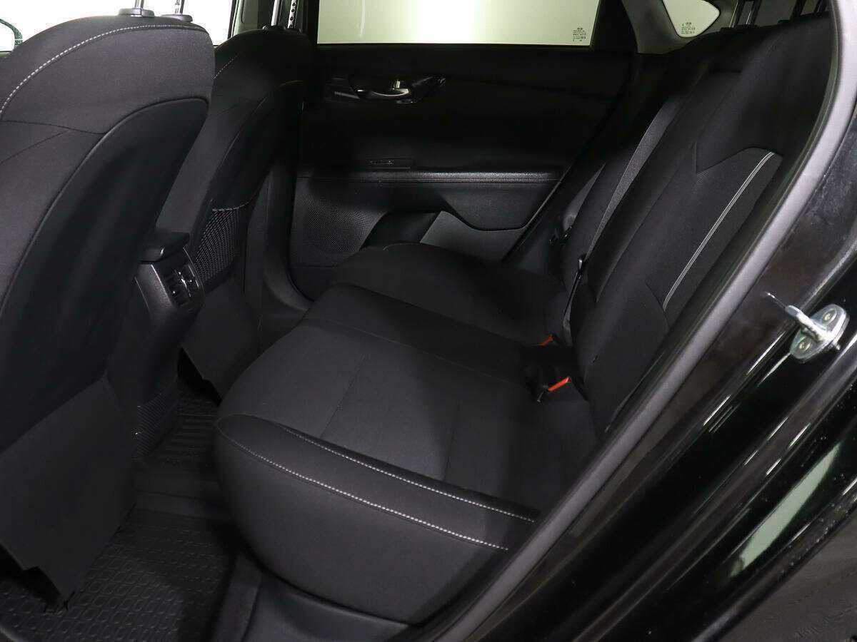 Киа Церато б/у, 2020, Автоматическая. Фото: #6