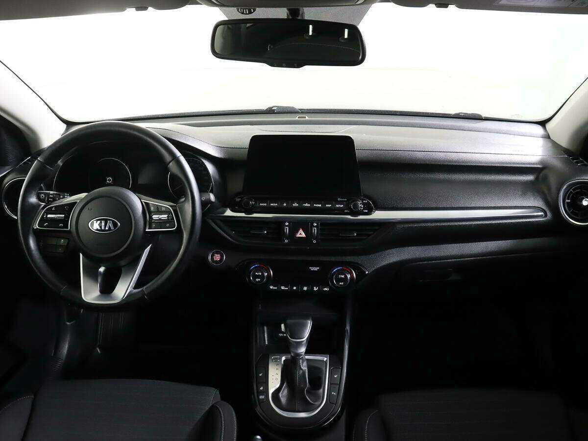 Киа Церато б/у, 2020, Автоматическая. Фото: #8