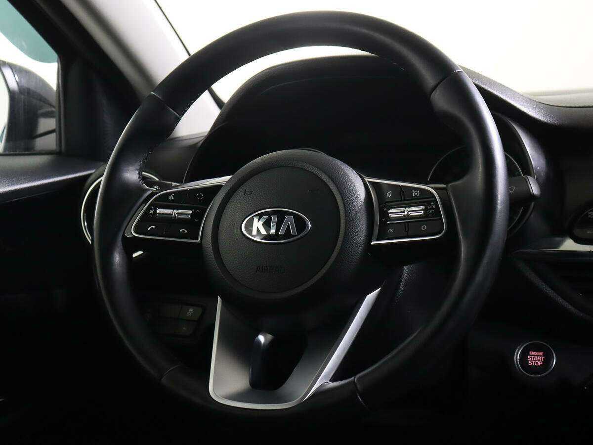 Киа Церато б/у, 2020, Автоматическая. Фото: #11