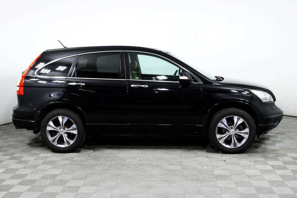 Хонда ЦР-В б/у, 2012, Автоматическая. Фото: #3