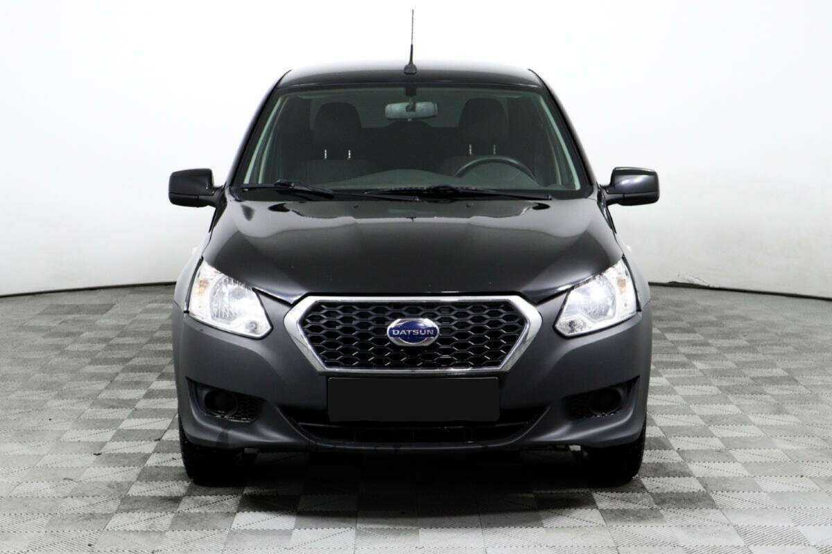 Датсун он-ДО б/у, 2019, Механическая. Фото: #1