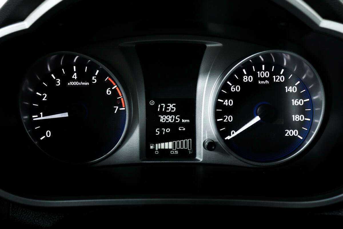 Датсун он-ДО б/у, 2019, Механическая. Фото: #9