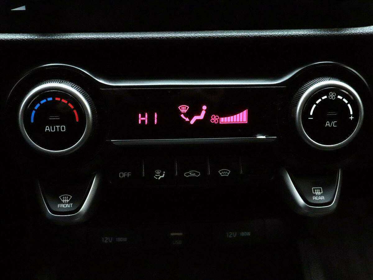 Киа Рио б/у, 2020, Автоматическая. Фото: #15