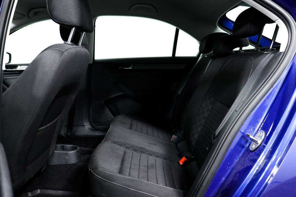 Шкода Рапид б/у, 2019, Роботизированная. Фото: #11