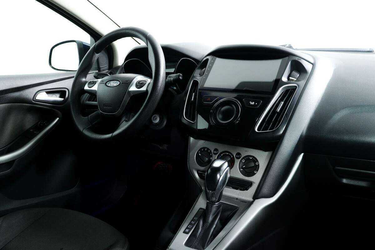 Форд Фокус б/у, 2012, Роботизированная. Фото: #8