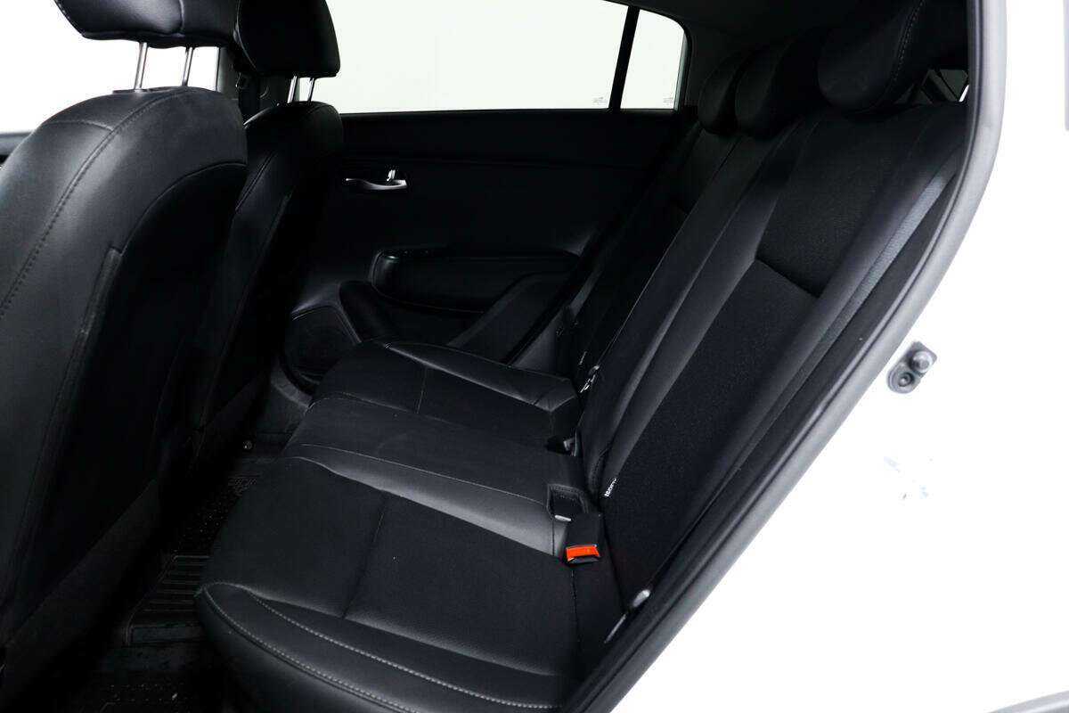 Киа Рио б/у, 2018, Автоматическая. Фото: #11