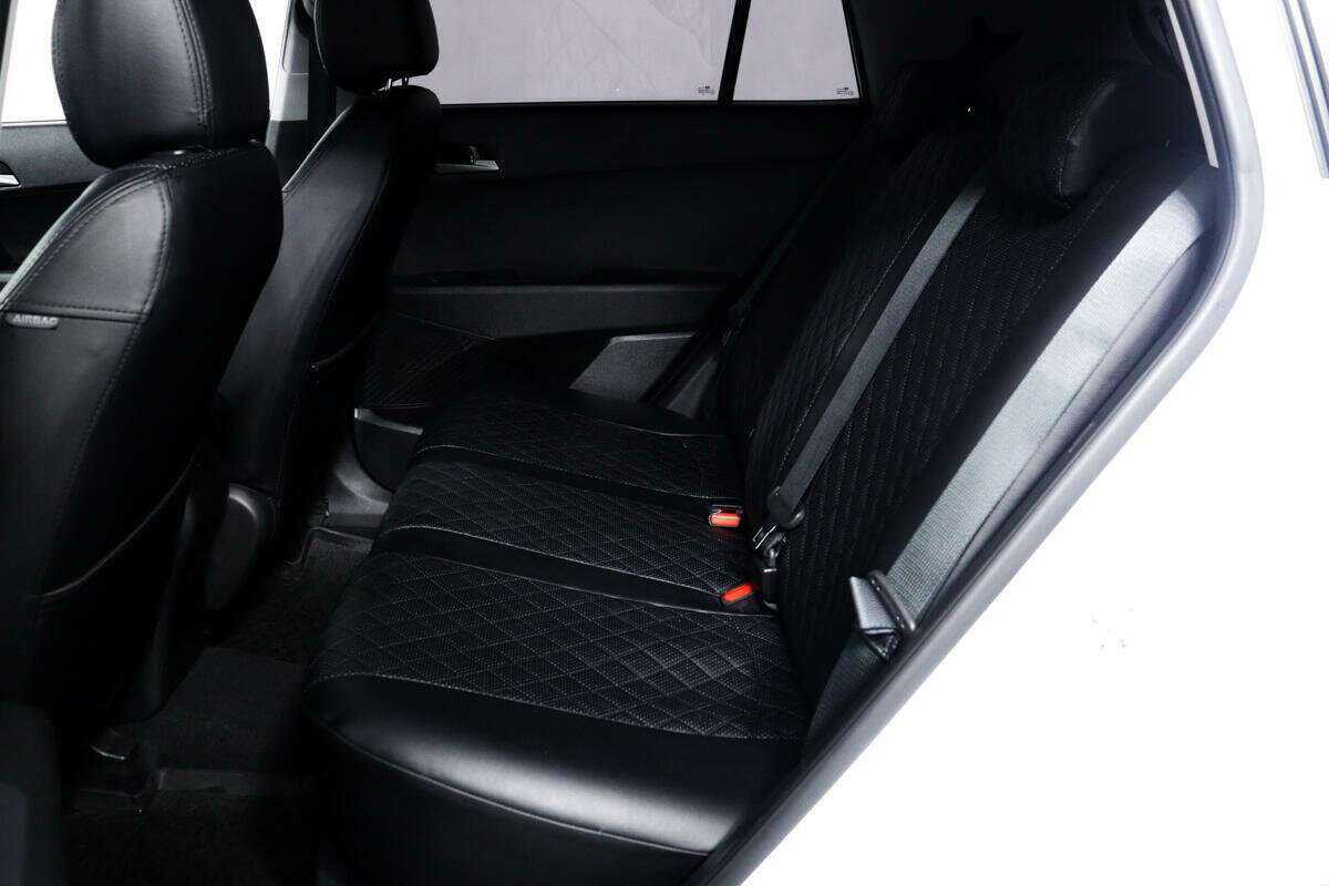 Хендай Крета б/у, 2021, Автоматическая. Фото: #11