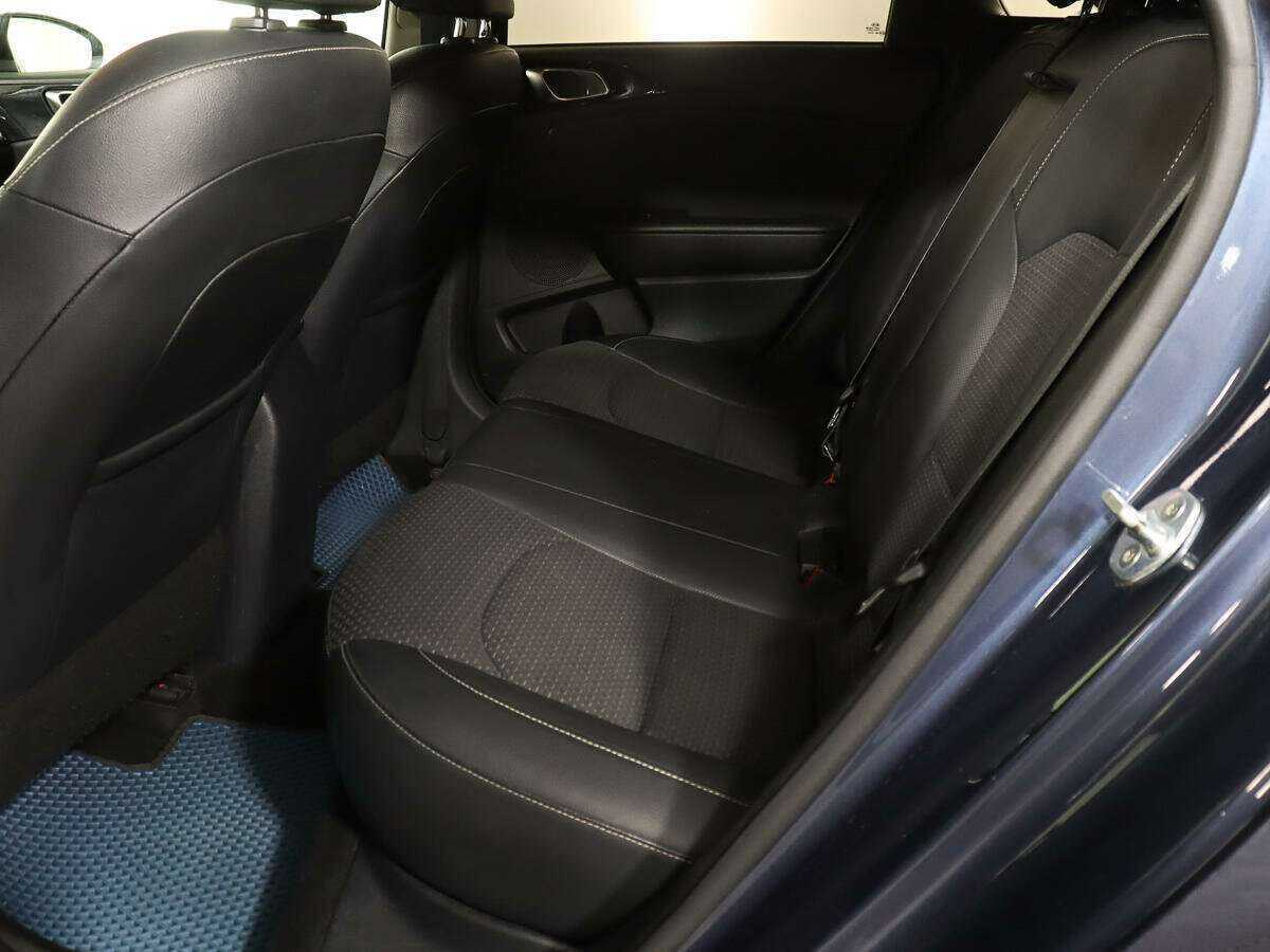 Киа Сид б/у, 2018, Роботизированная. Фото: #8