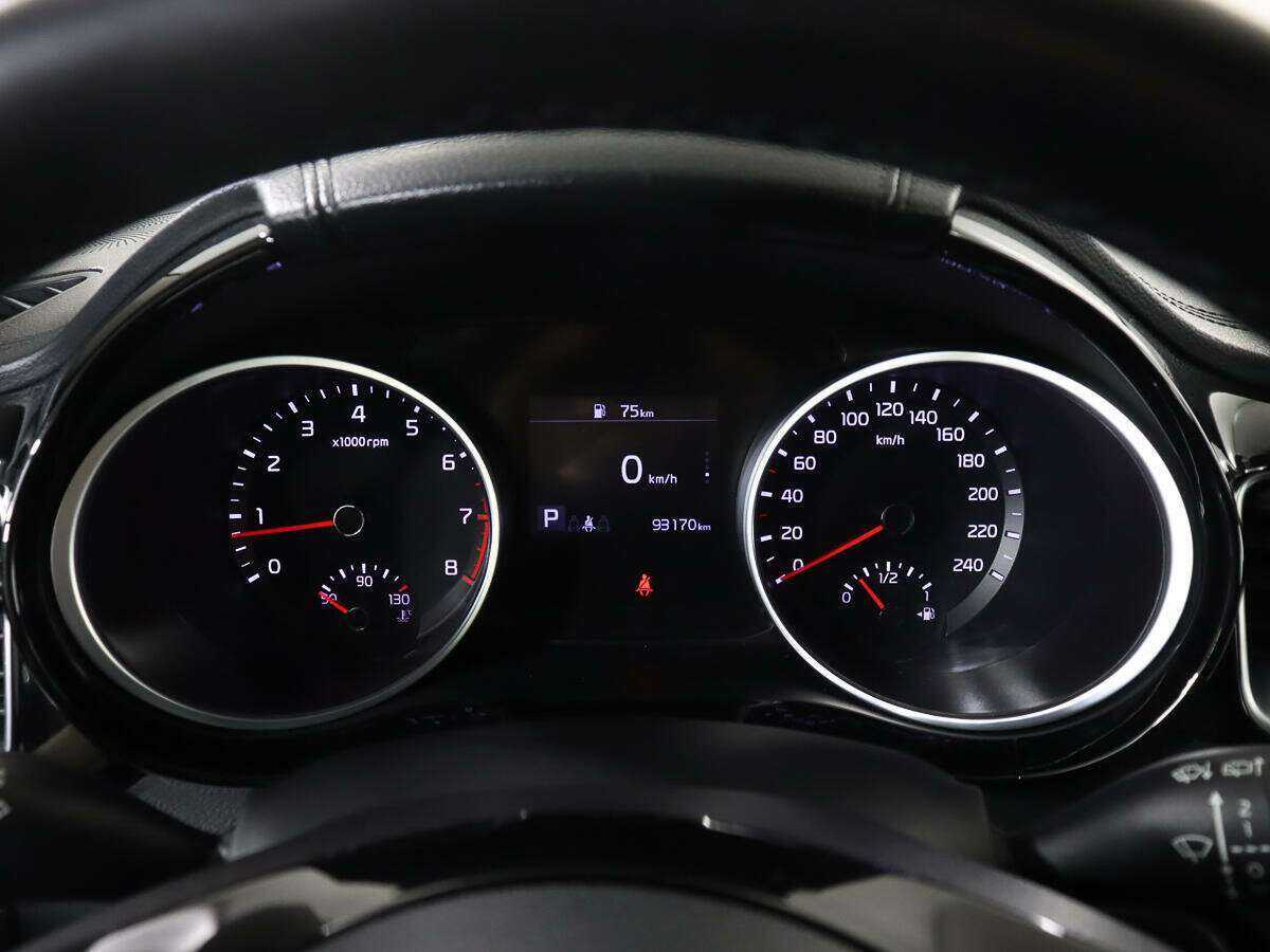 Киа Сид б/у, 2018, Роботизированная. Фото: #9