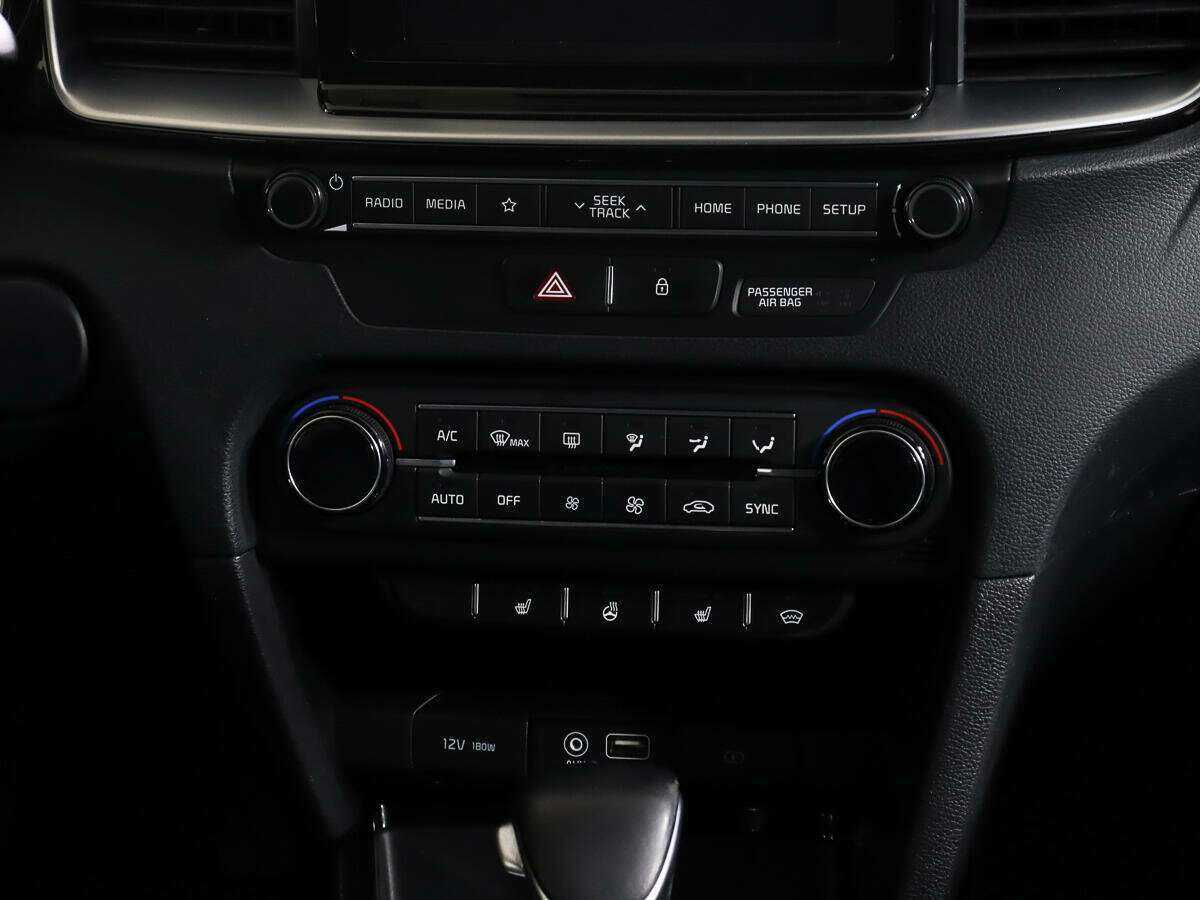 Киа Сид б/у, 2018, Роботизированная. Фото: #11