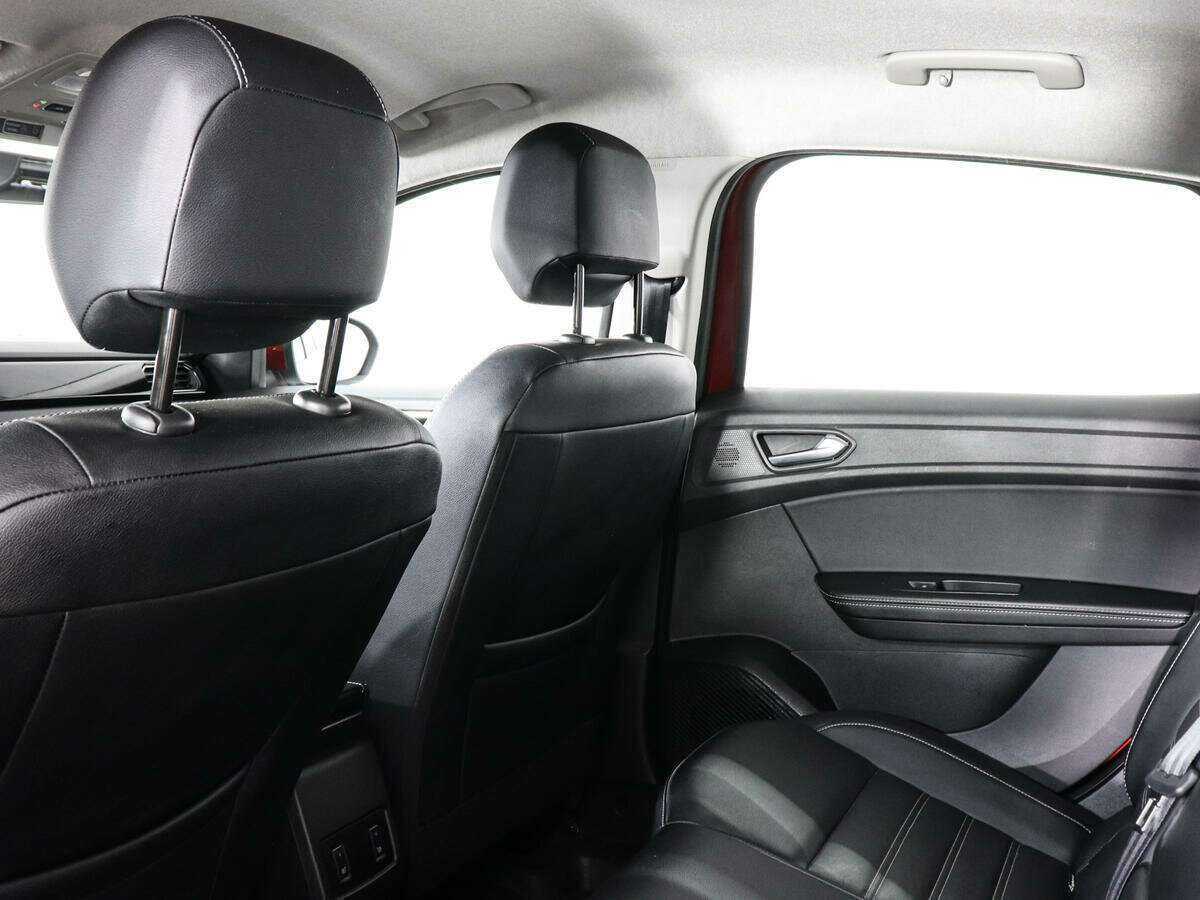 Рено Аркана б/у, 2019, Вариатор. Фото: #10