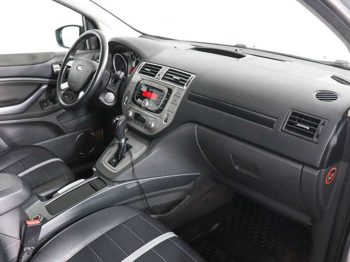 Форд Куга б/у, 2012, Роботизированная. Фото: #9