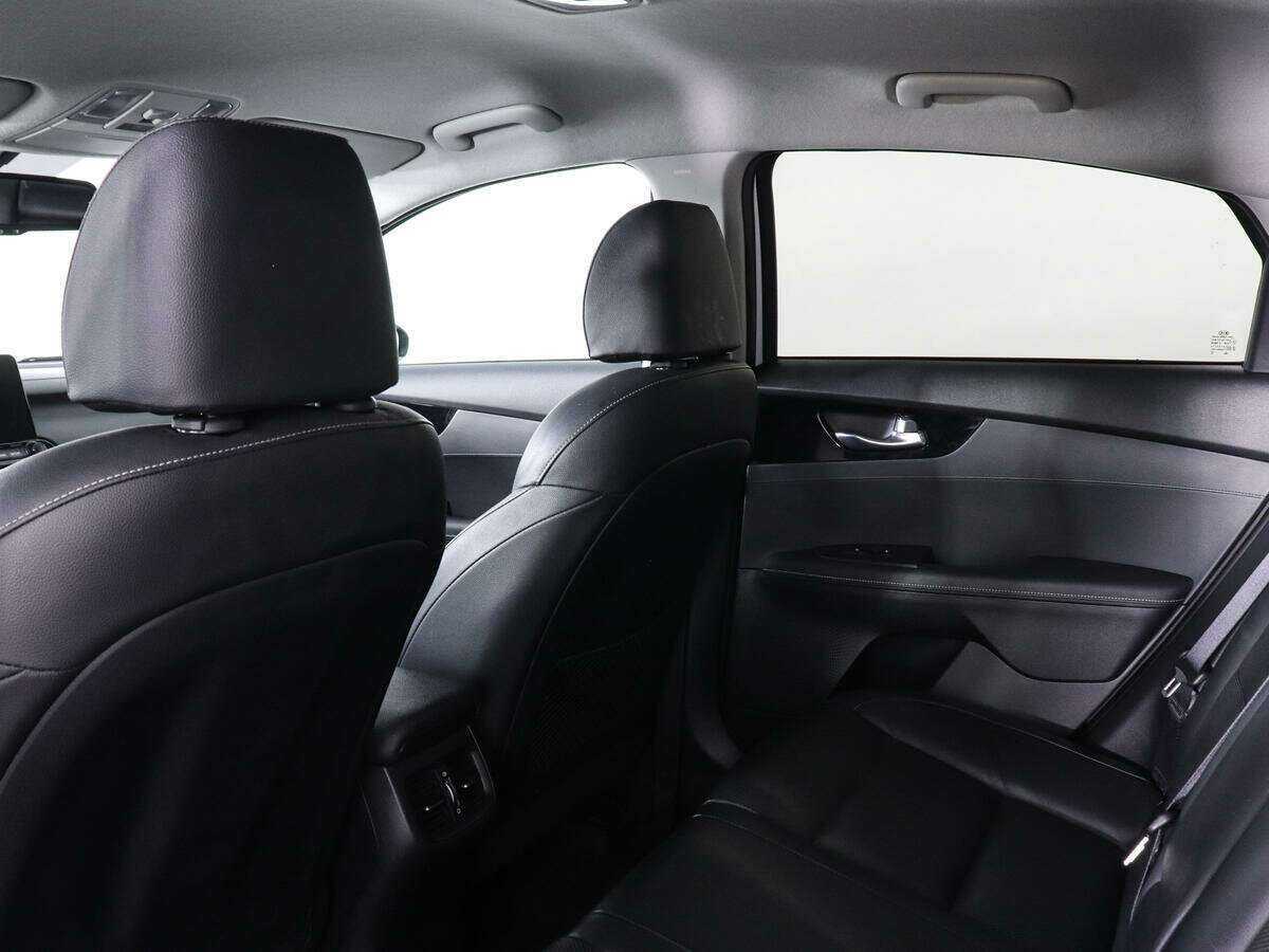 Киа Церато б/у, 2018, Автоматическая. Фото: #11