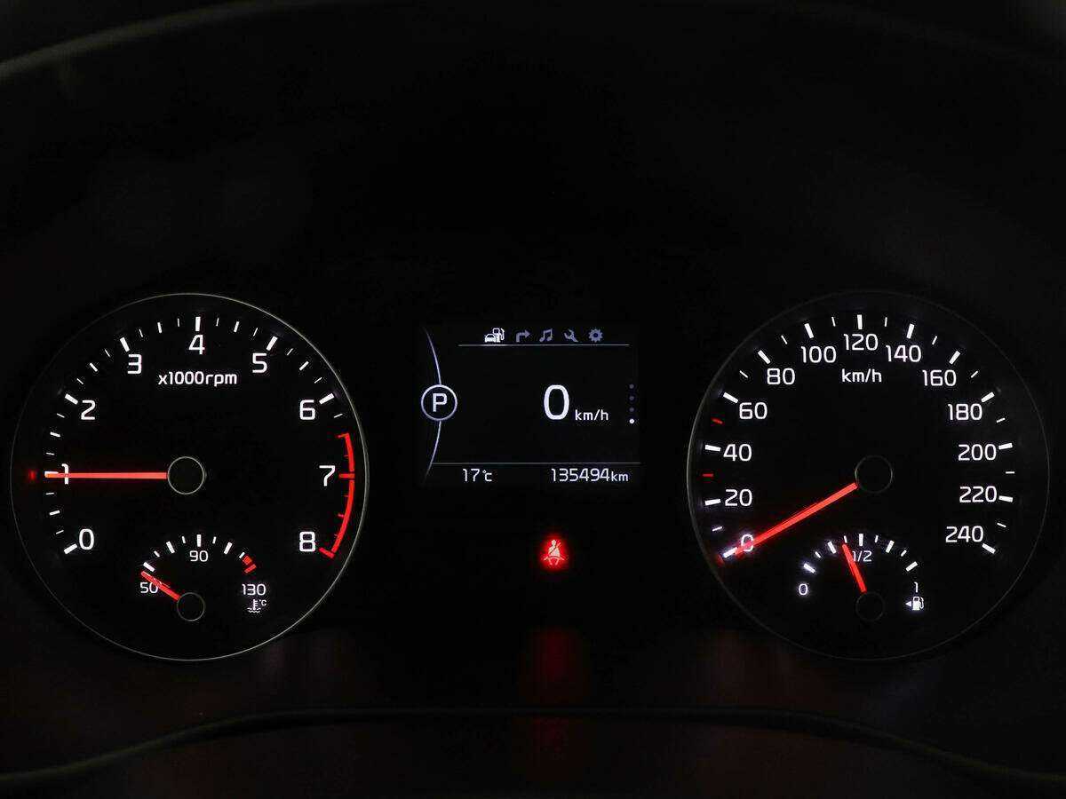 Киа Спортейдж б/у, 2017, Автоматическая. Фото: #9