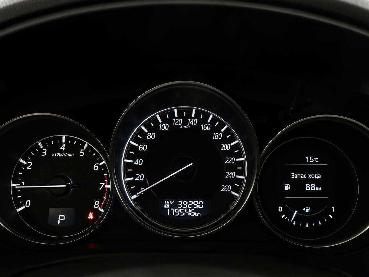 Мазда Ц-Икс-5 б/у, 2015, Автоматическая. Фото: #10