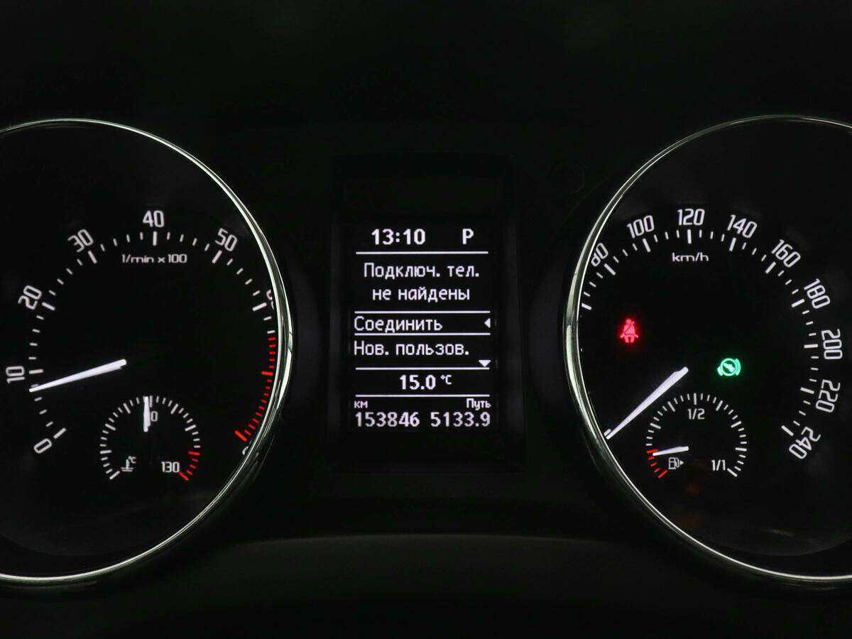 Шкода Йети б/у, 2014, Роботизированная. Фото: #10