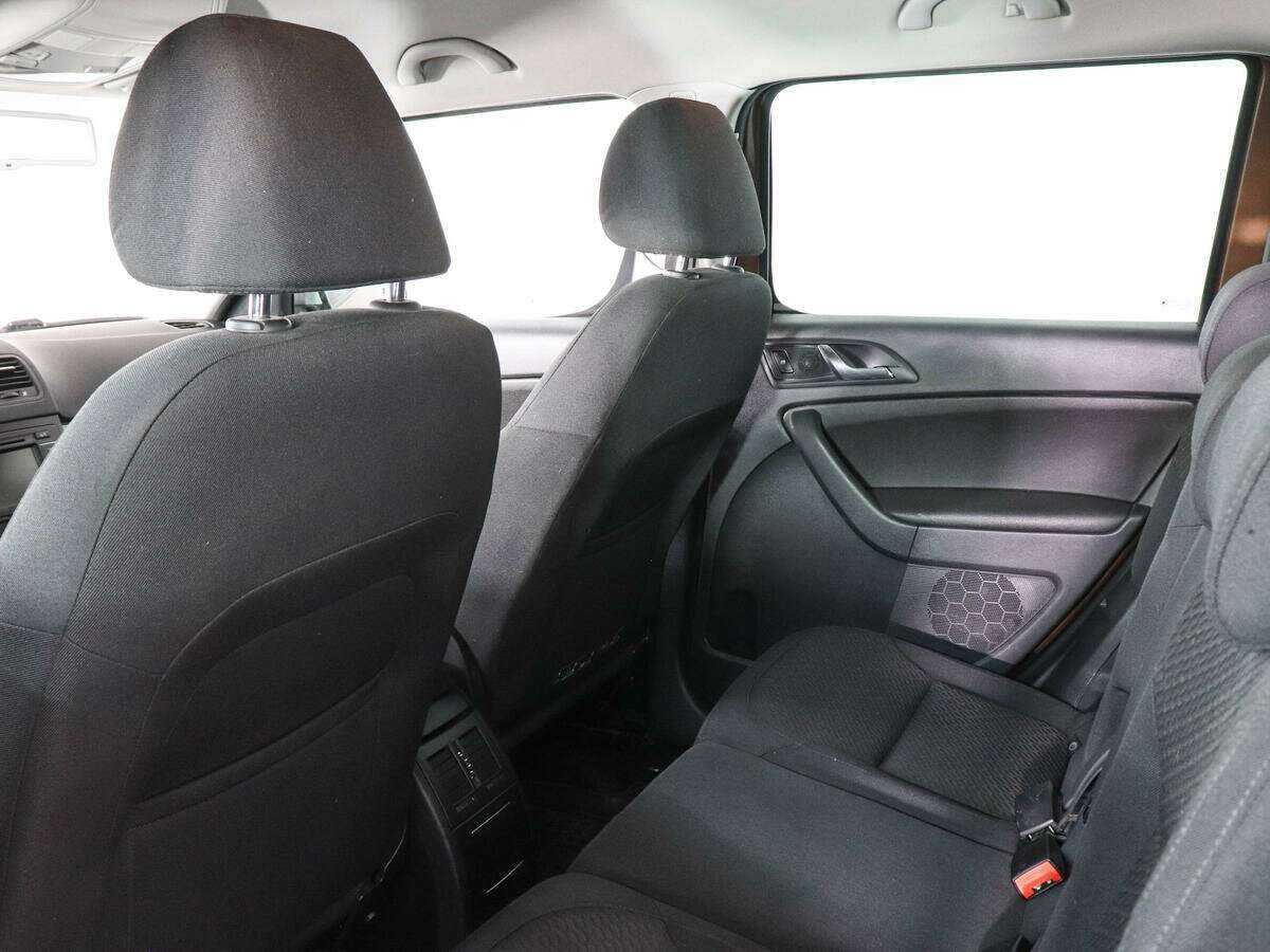 Шкода Йети б/у, 2014, Роботизированная. Фото: #11