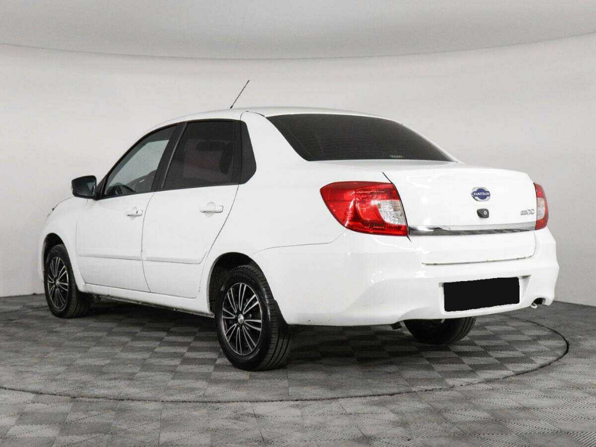 Датсун он-ДО б/у, 2020, Автоматическая. Фото: #6