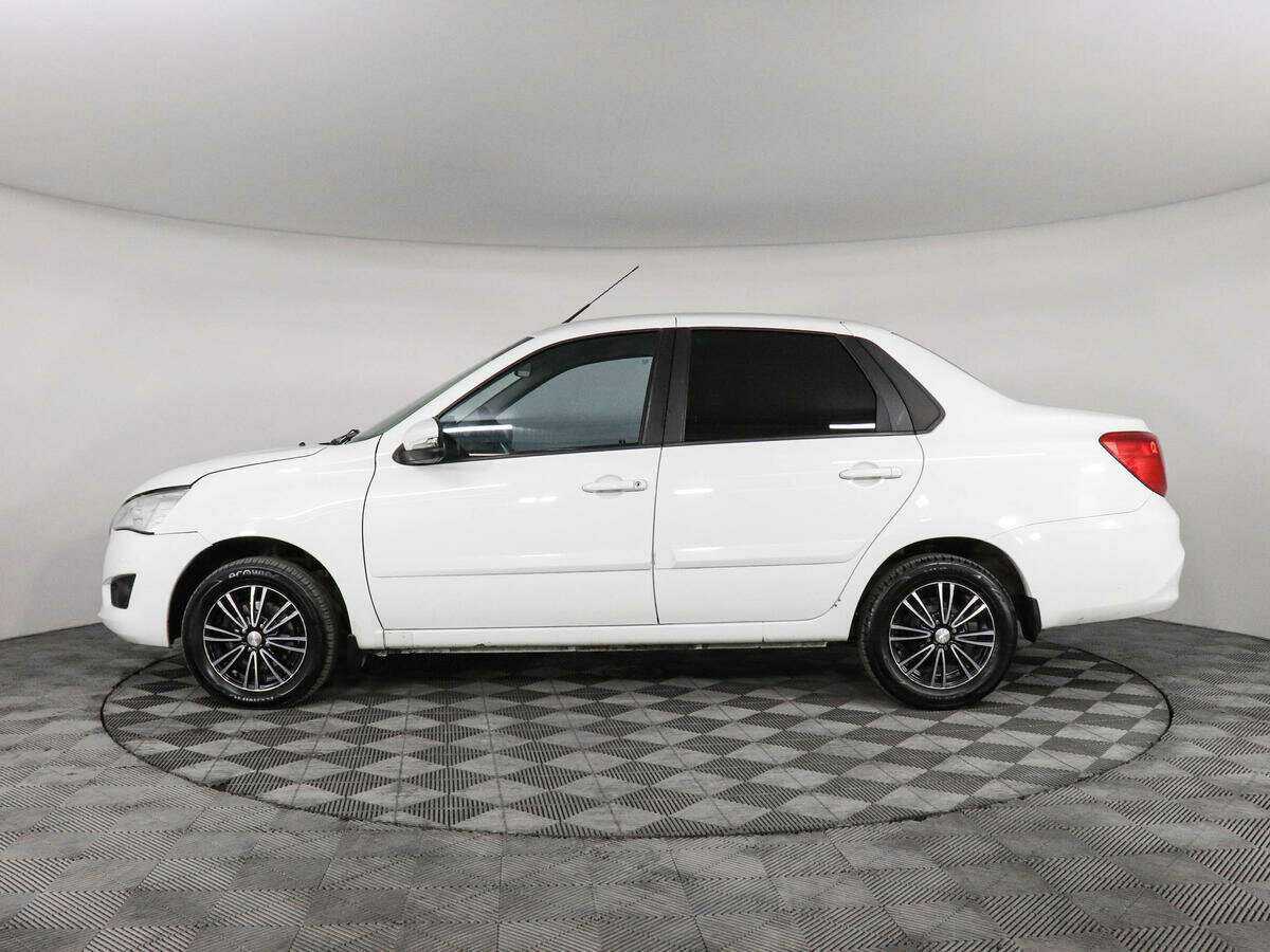 Датсун он-ДО б/у, 2020, Автоматическая. Фото: #7