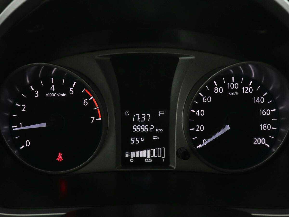 Датсун он-ДО б/у, 2020, Автоматическая. Фото: #10