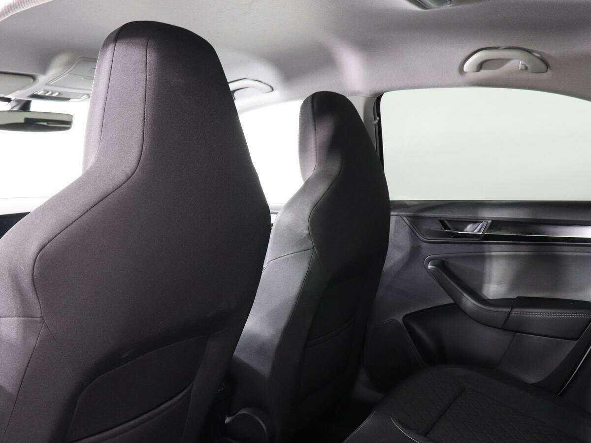 Шкода Рапид б/у, 2021, Роботизированная. Фото: #11