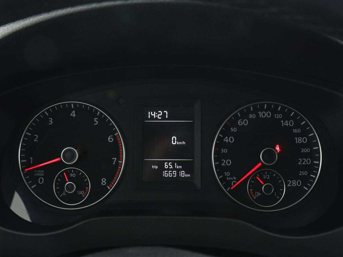 Фольксваген Джетта б/у, 2013, Механическая. Фото: #10