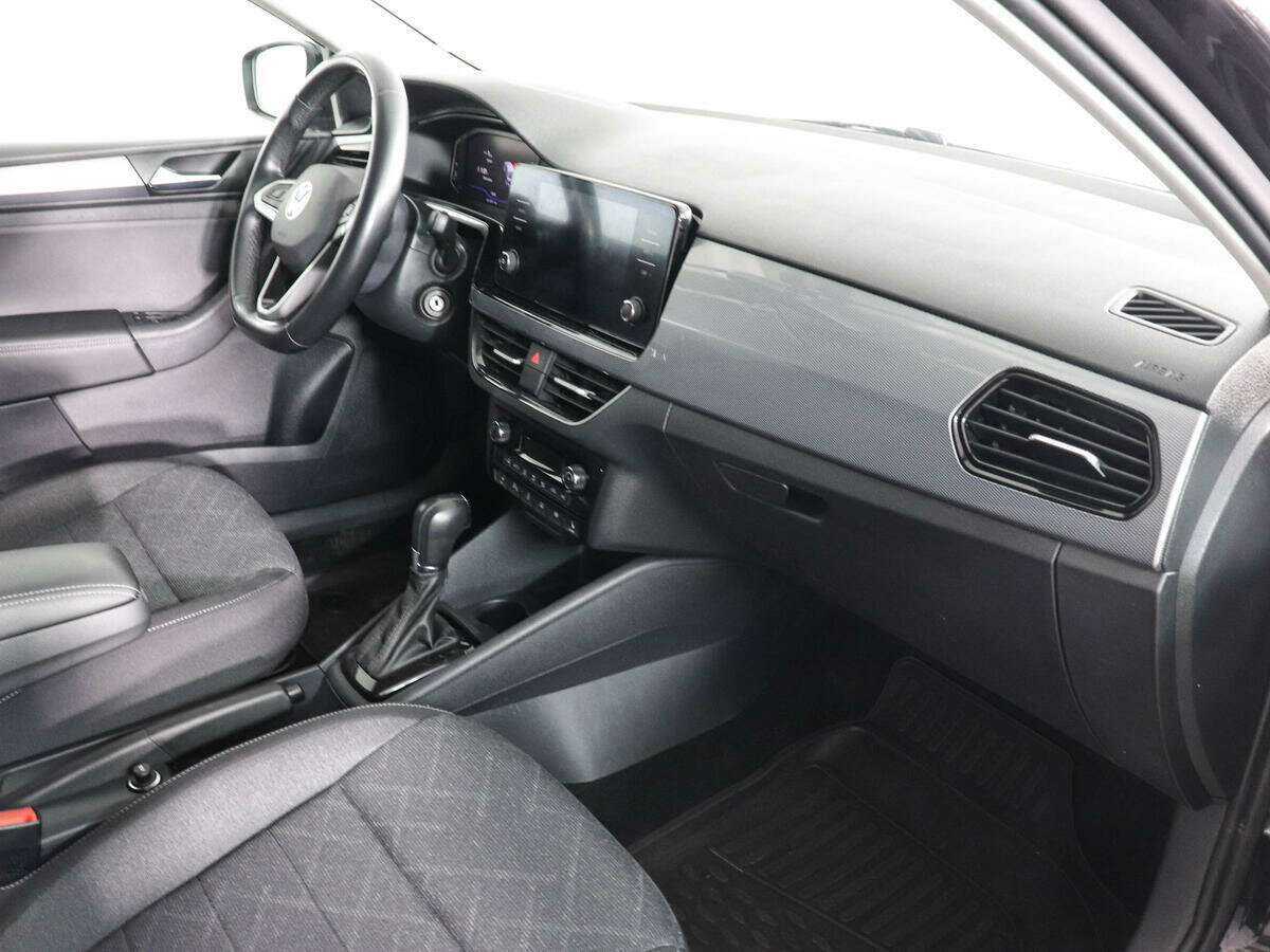 Фольксваген Поло б/у, 2021, Автоматическая. Фото: #9