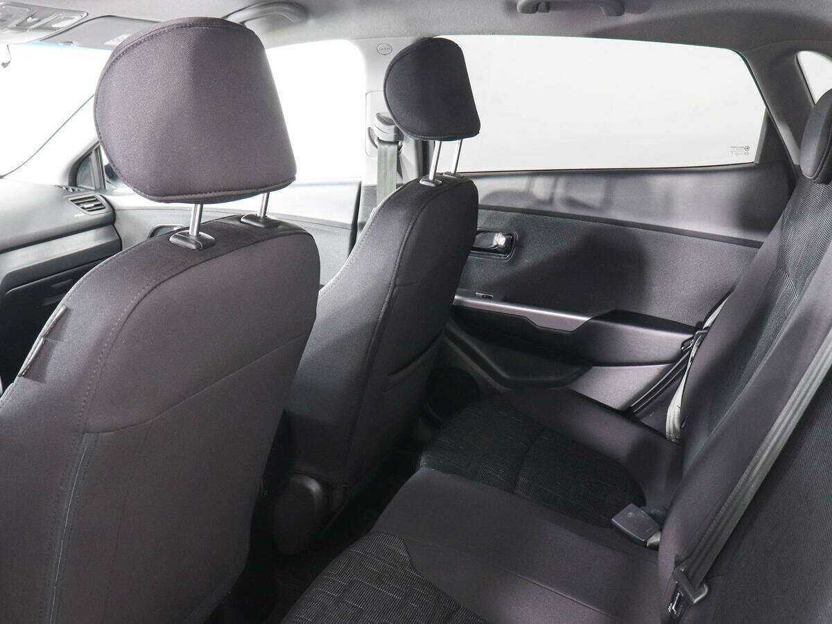 Киа Рио б/у, 2014, Автоматическая. Фото: #11