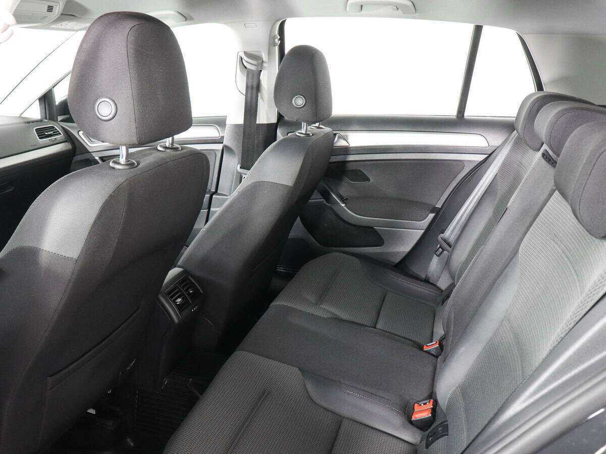 Фольксваген Гольф б/у, 2016, Автоматическая. Фото: #11