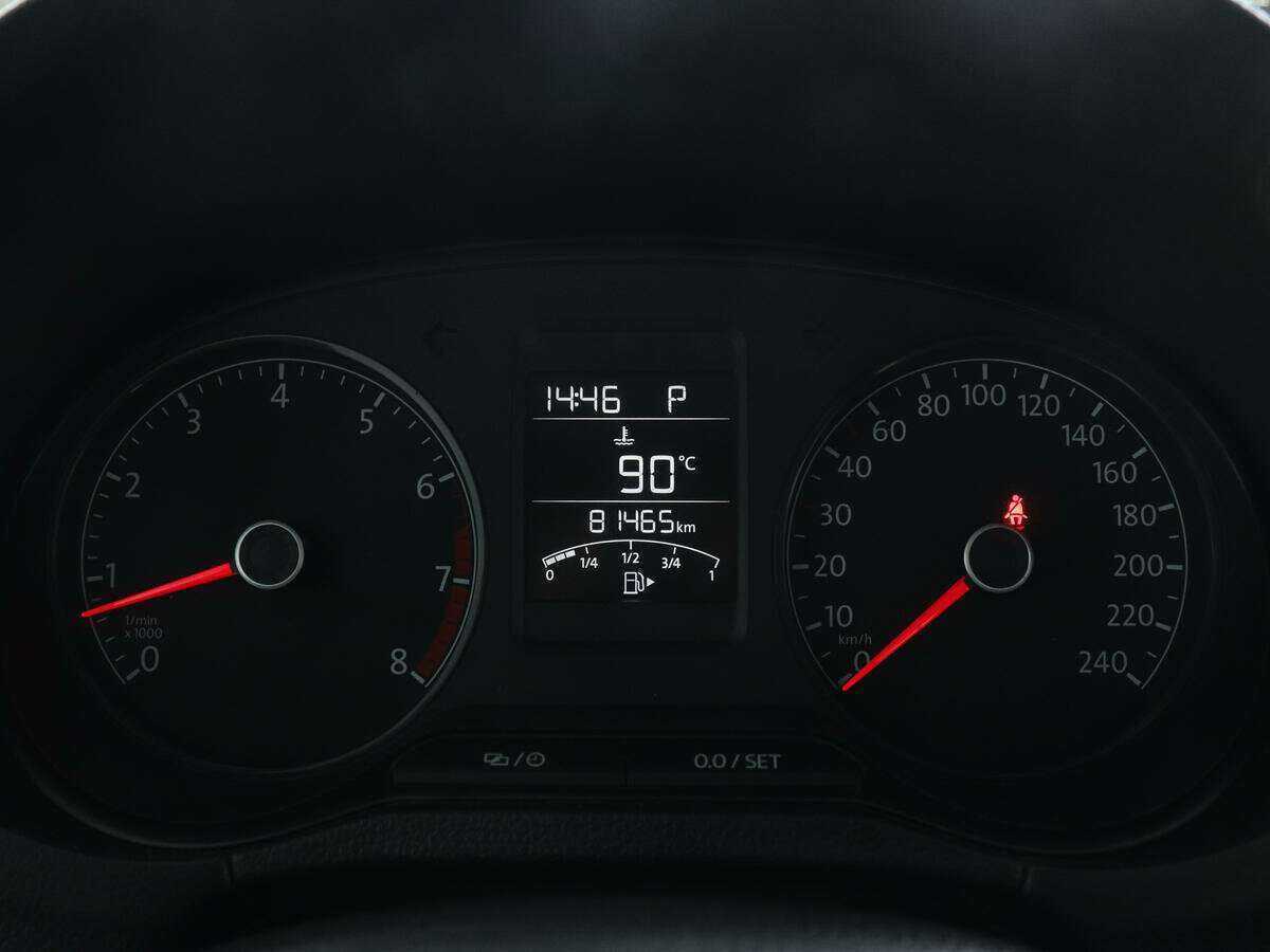 Фольксваген Поло б/у, 2017, Автоматическая. Фото: #10