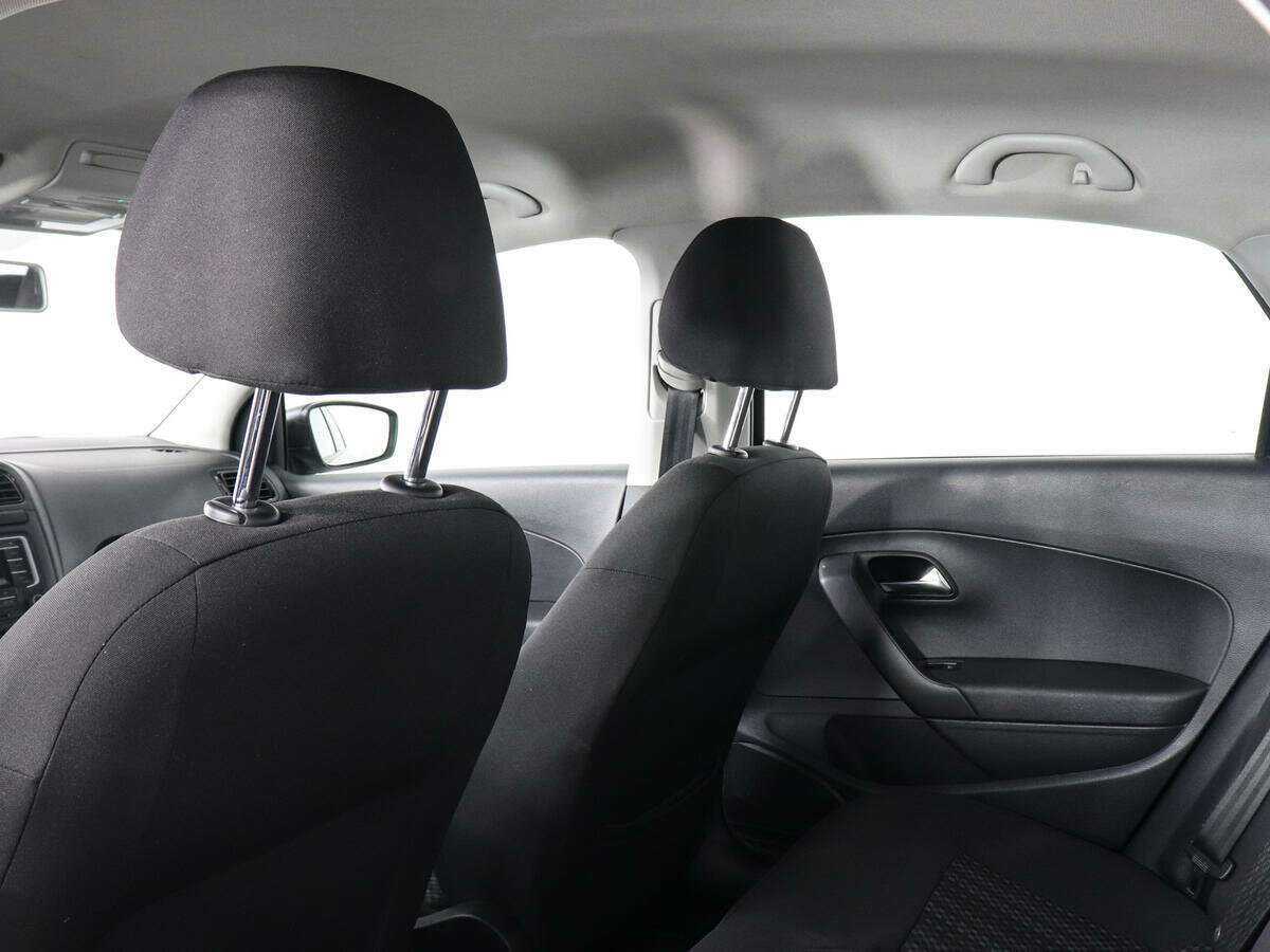 Фольксваген Поло б/у, 2017, Автоматическая. Фото: #11