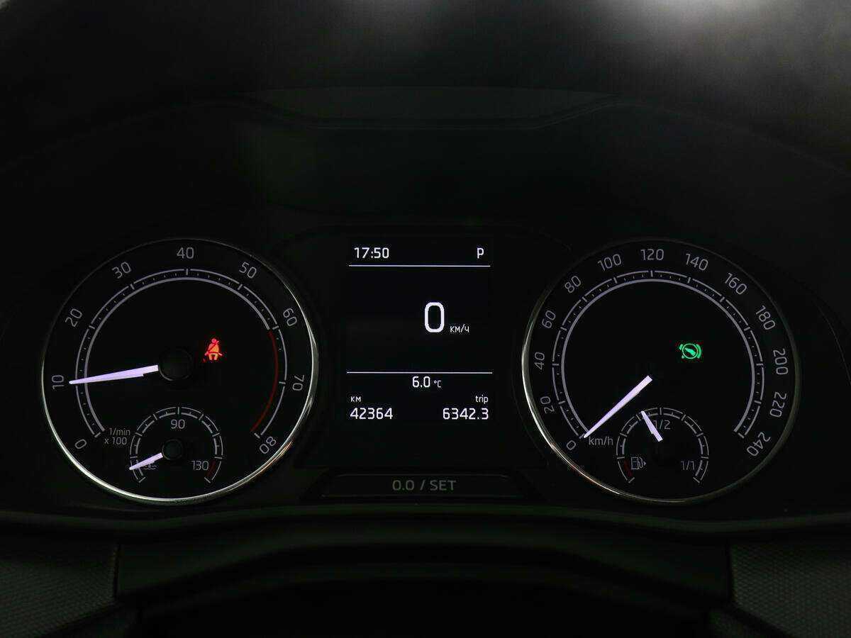 Шкода Рапид б/у, 2022, Роботизированная. Фото: #9