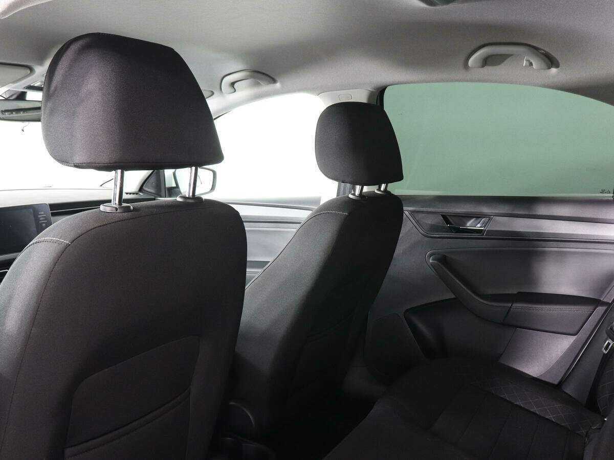 Шкода Рапид б/у, 2022, Роботизированная. Фото: #10