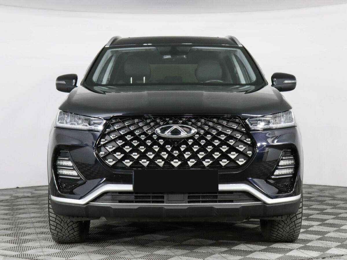 Чери Тигго 7 Про б/у, 2021, Вариатор. Фото: #1