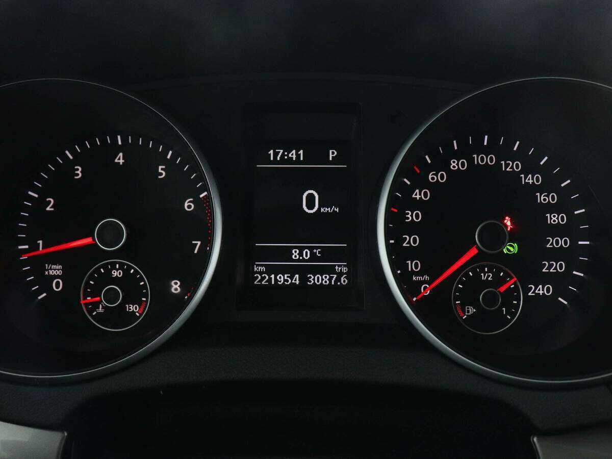 Фольксваген Гольф б/у, 2012, Роботизированная. Фото: #6