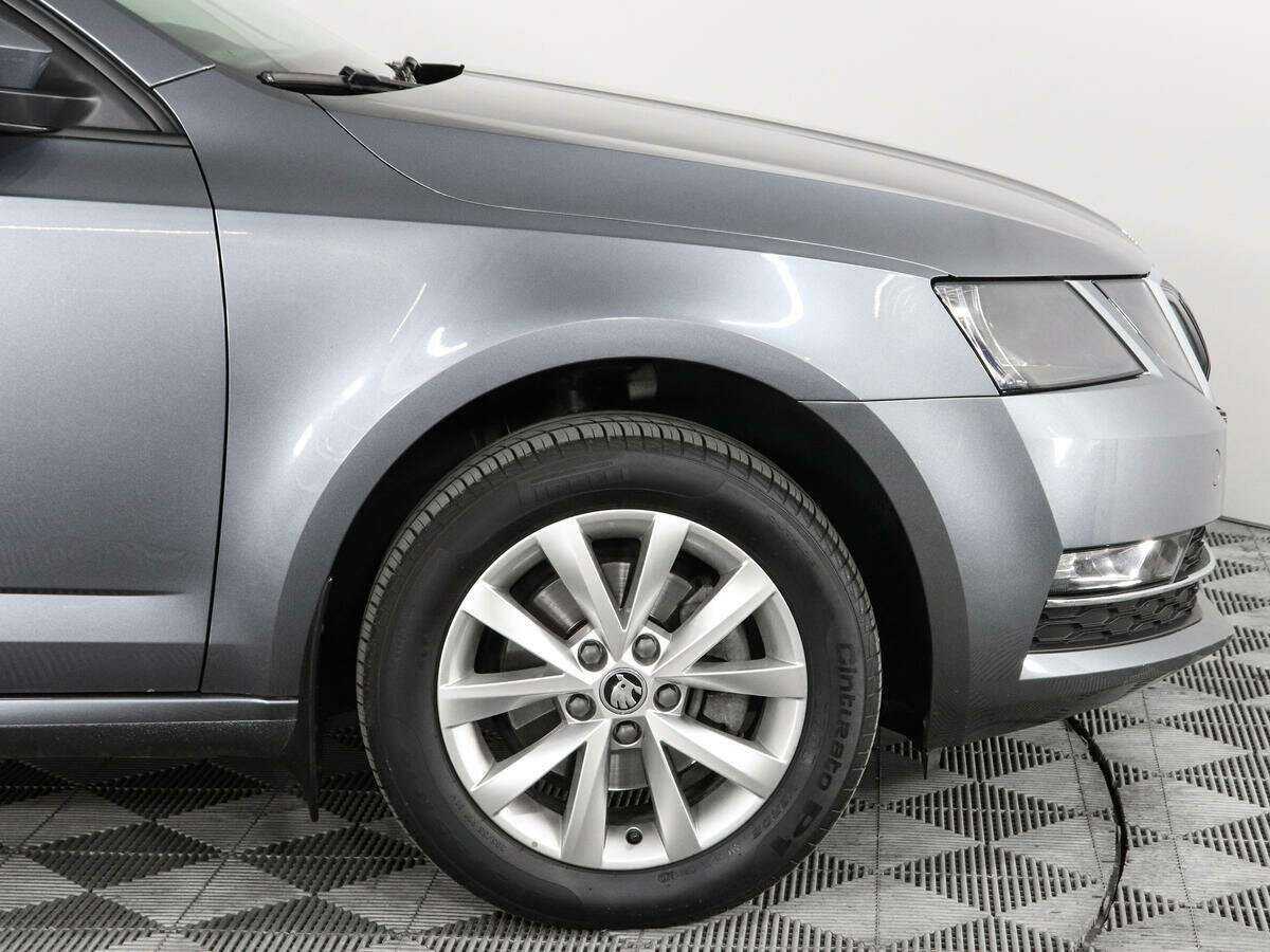 Шкода Октавия б/у, 2018, Автоматическая. Фото: #12