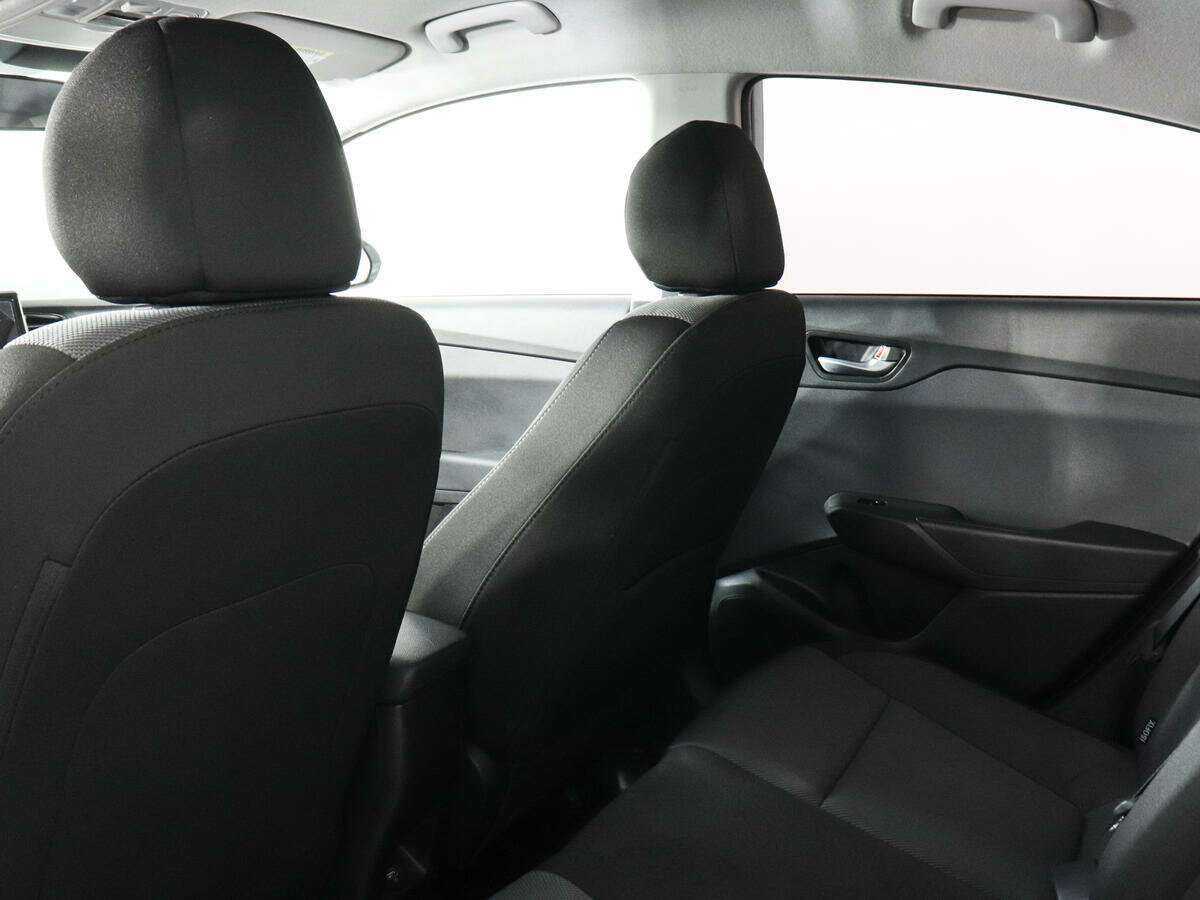 Хендай Солярис б/у, 2020, Автоматическая. Фото: #11