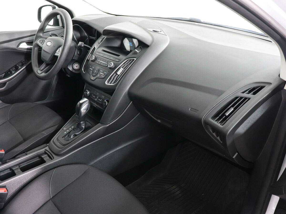 Форд Фокус б/у, 2018, Роботизированная. Фото: #8