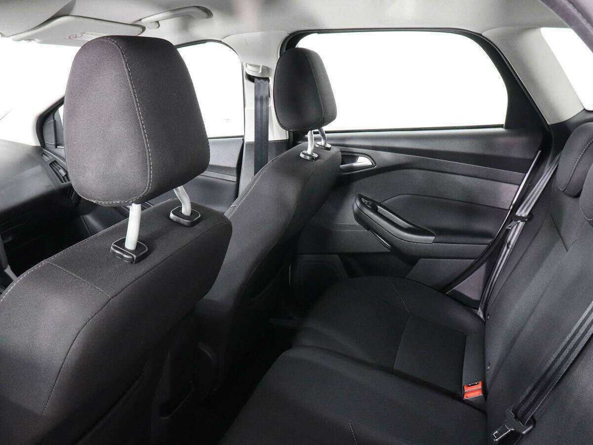 Форд Фокус б/у, 2018, Роботизированная. Фото: #10