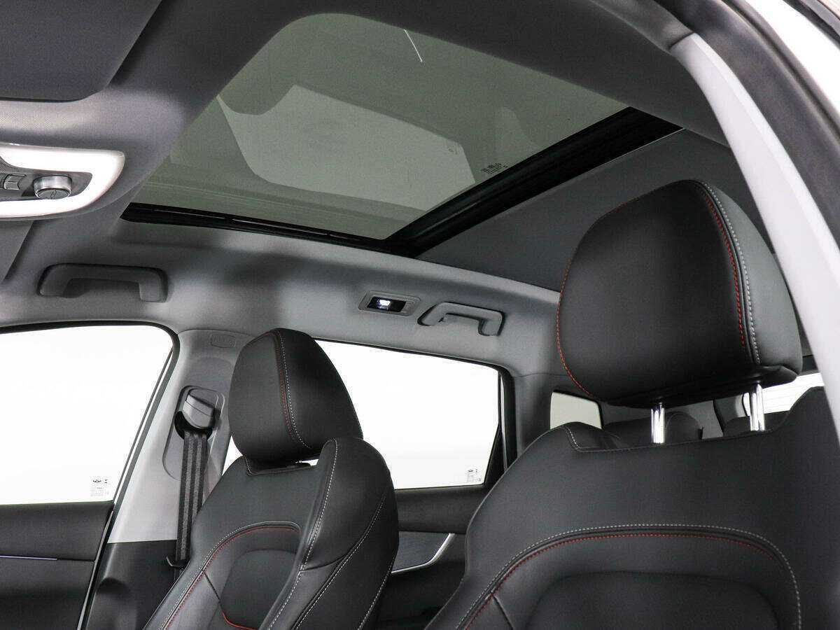 Чери Тигго 7 Про б/у, 2021, Вариатор. Фото: #12