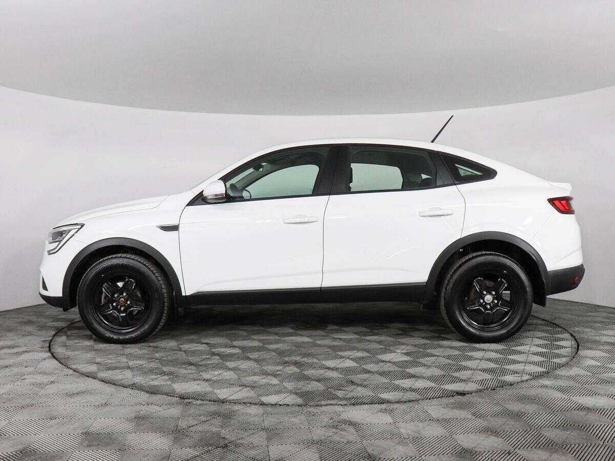 Рено Аркана б/у, 2020, Вариатор. Фото: #7