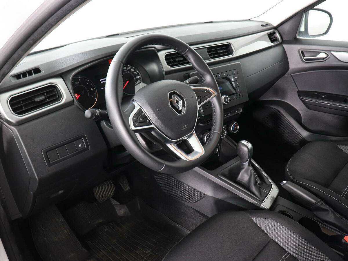 Рено Аркана б/у, 2020, Вариатор. Фото: #8