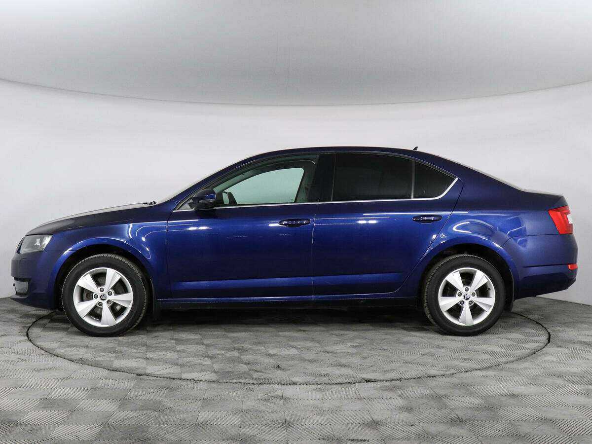 Шкода Октавия б/у, 2017, Роботизированная. Фото: #5